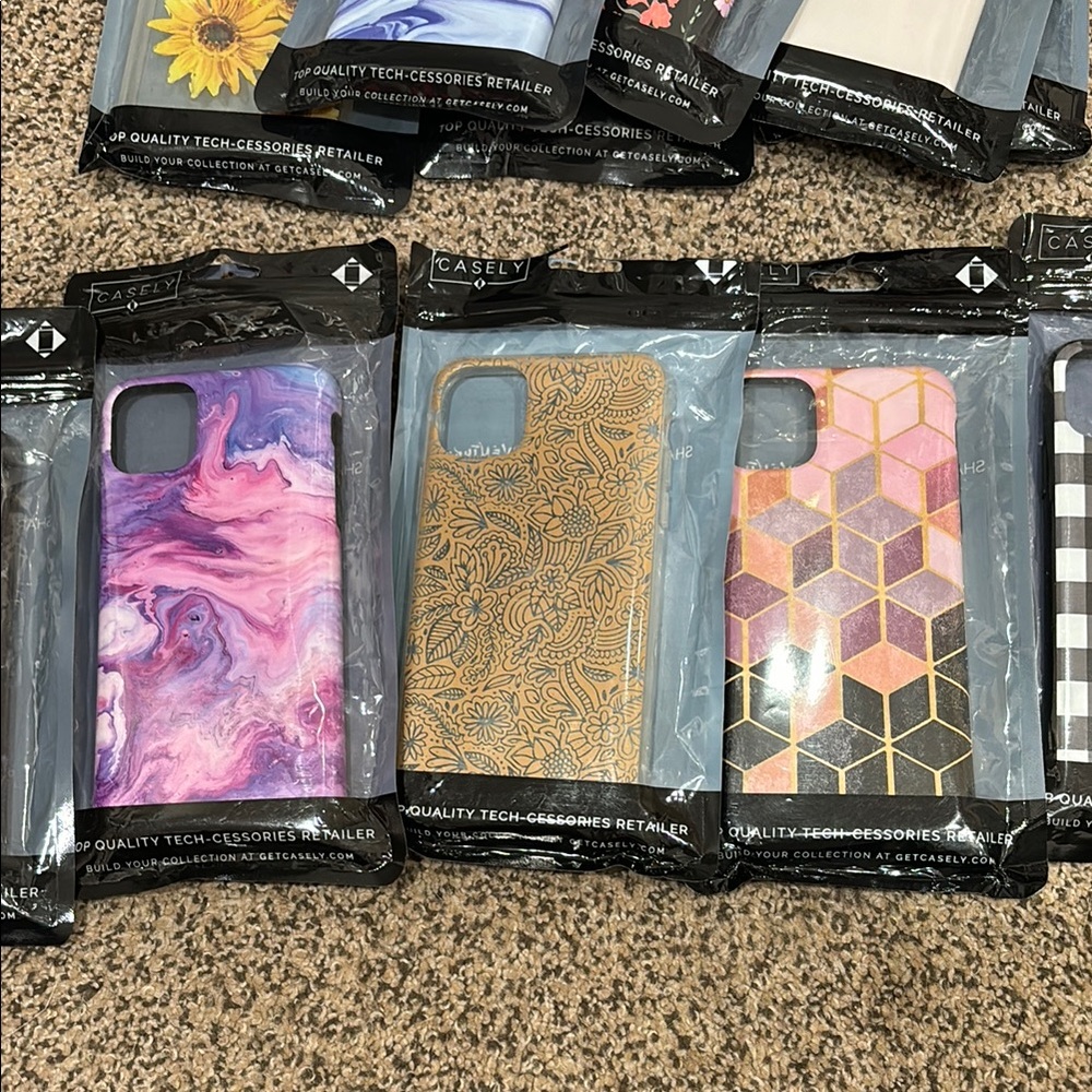 Iphone 11 pro max Casely cases
